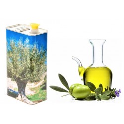 Olio Extra Vergine d'oliva BIO