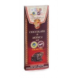 Cioccolato fondente 75% di...
