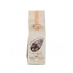 Mandorla pralinata al cacao...